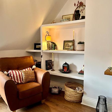 Top Floor 1Br Apartment Central Matlock 매틀록 외부 사진