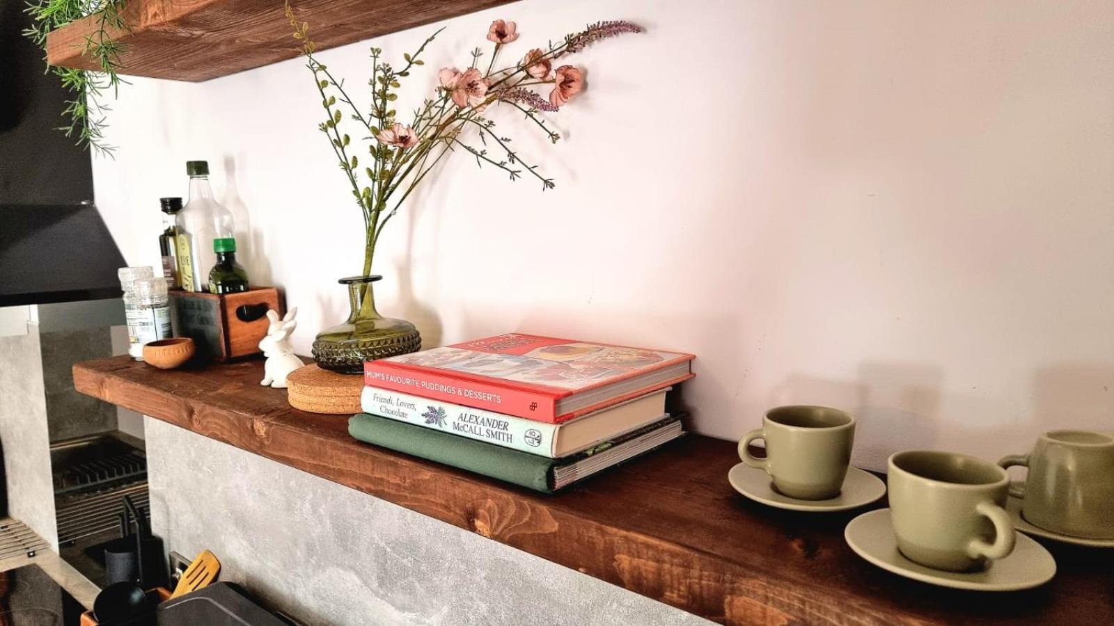 Top Floor 1Br Apartment Central Matlock 매틀록 외부 사진