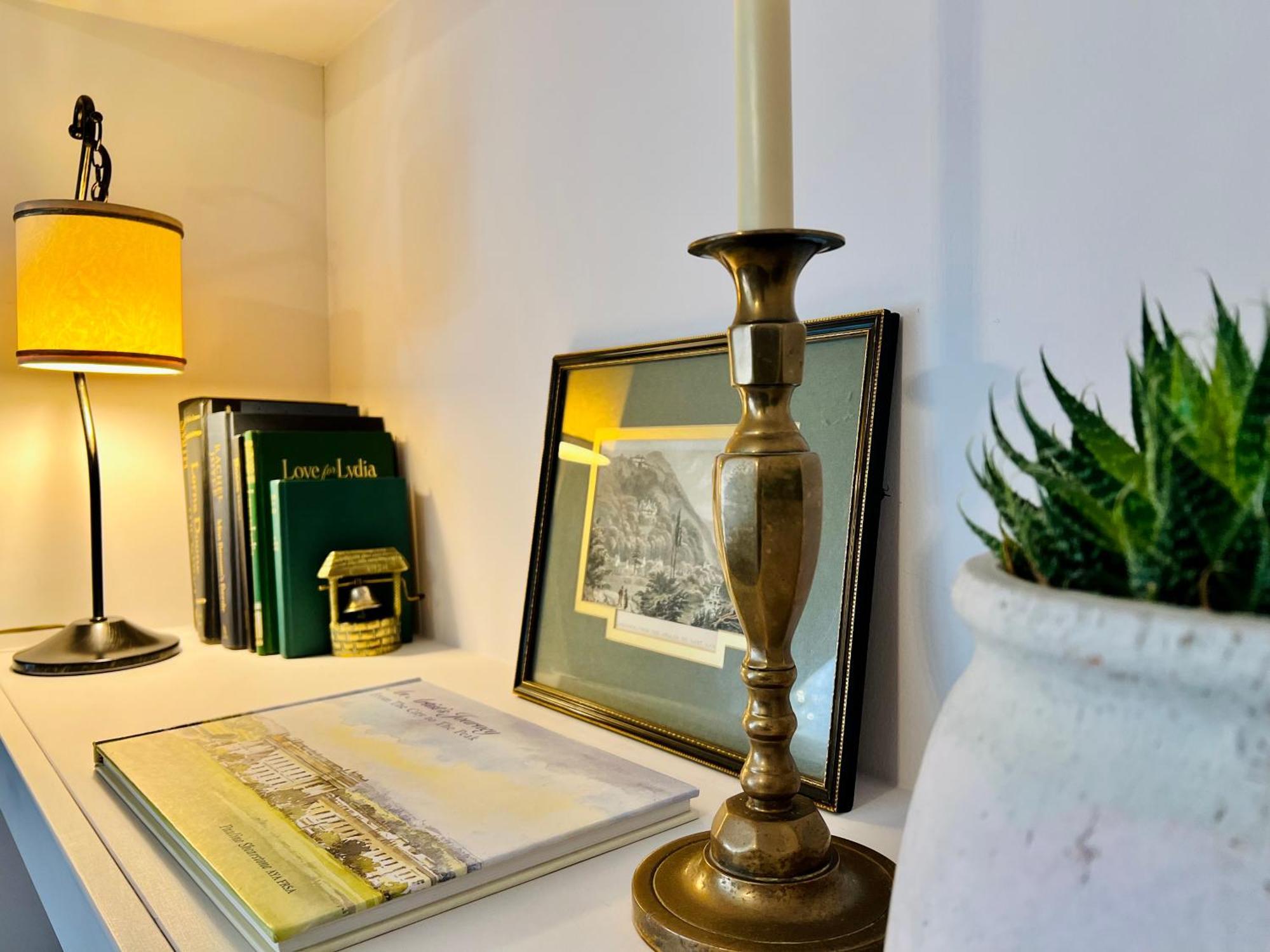 Top Floor 1Br Apartment Central Matlock 매틀록 외부 사진